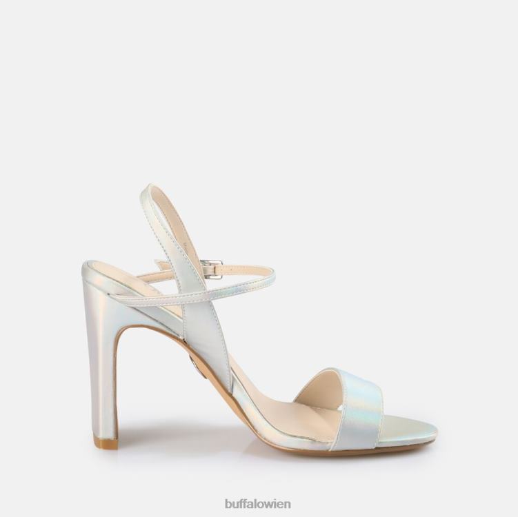 bei Buffalo Jeans-Sandalette mit Absatz, vegan Meerjungfrau 0FX48904 |Sandalen