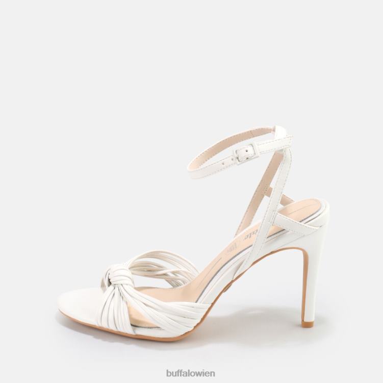 bei Buffalo Leona-Sandale Weiss 0FX48749 |Sandalen