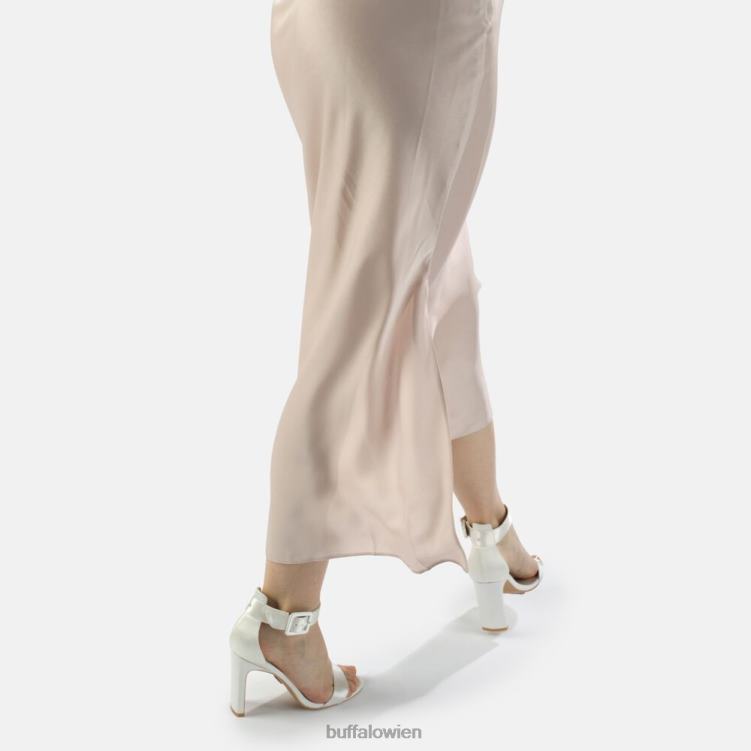 bei Buffalo Lorena-Sandale Elfenbein 0FX48820 |Sandalen