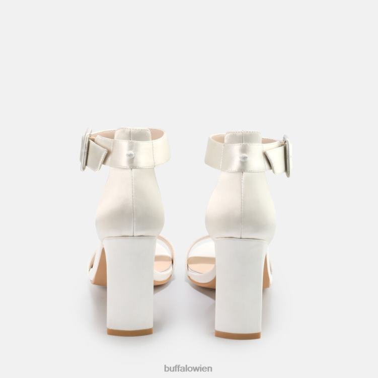 bei Buffalo Lorena-Sandale Elfenbein 0FX48820 |Sandalen