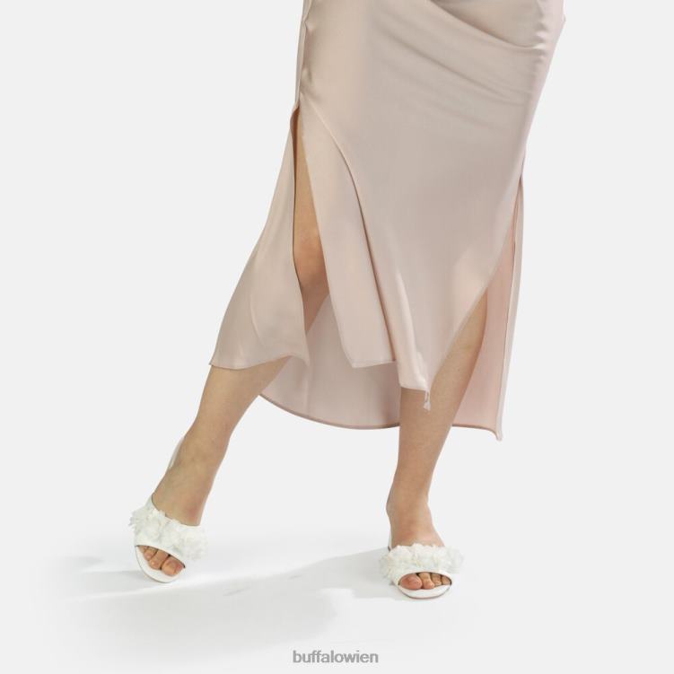 bei Buffalo Luna Bloom Sandale Elfenbein 0FX48806 |Sandalen