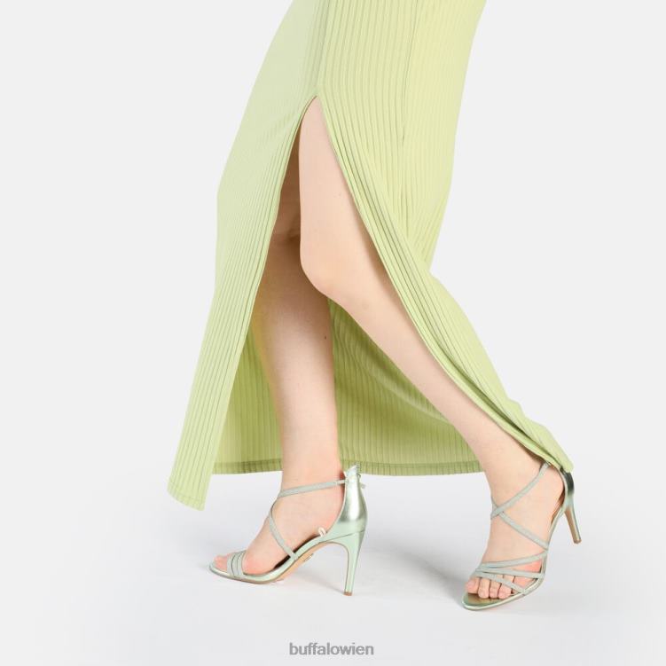 bei Buffalo Makai 2 Sandale vegan Grün 0FX48494 |Sandalen