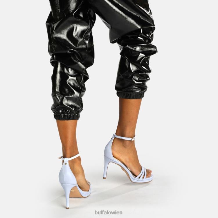 bei Buffalo Melissa High Heel Sandale vegan hellblau 0FX48828 |Sandalen