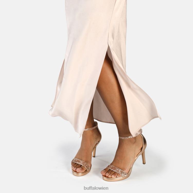 bei Buffalo Monroe 2 Sandale vegan Kupfer 0FX48227 |Sandalen