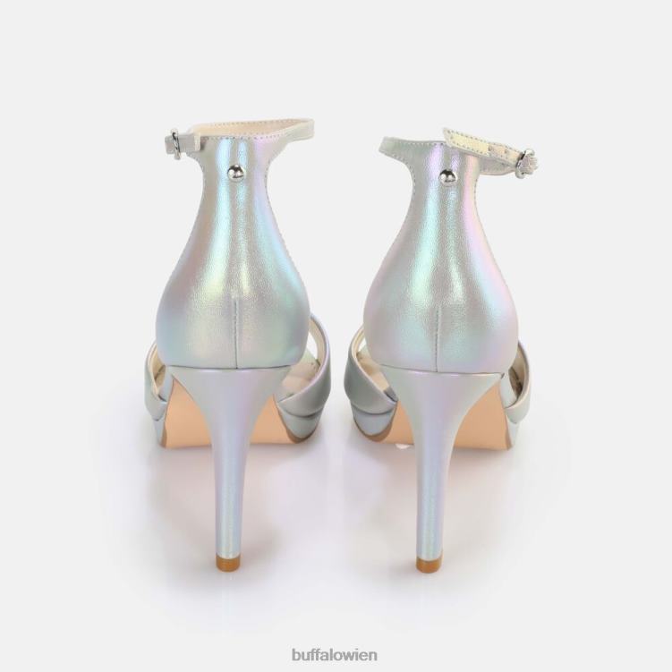 bei Buffalo Ronja Sandalette vegan Meerjungfrau 0FX48173 |Sandalen