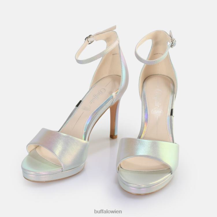 bei Buffalo Ronja Sandalette vegan Meerjungfrau 0FX48173 |Sandalen