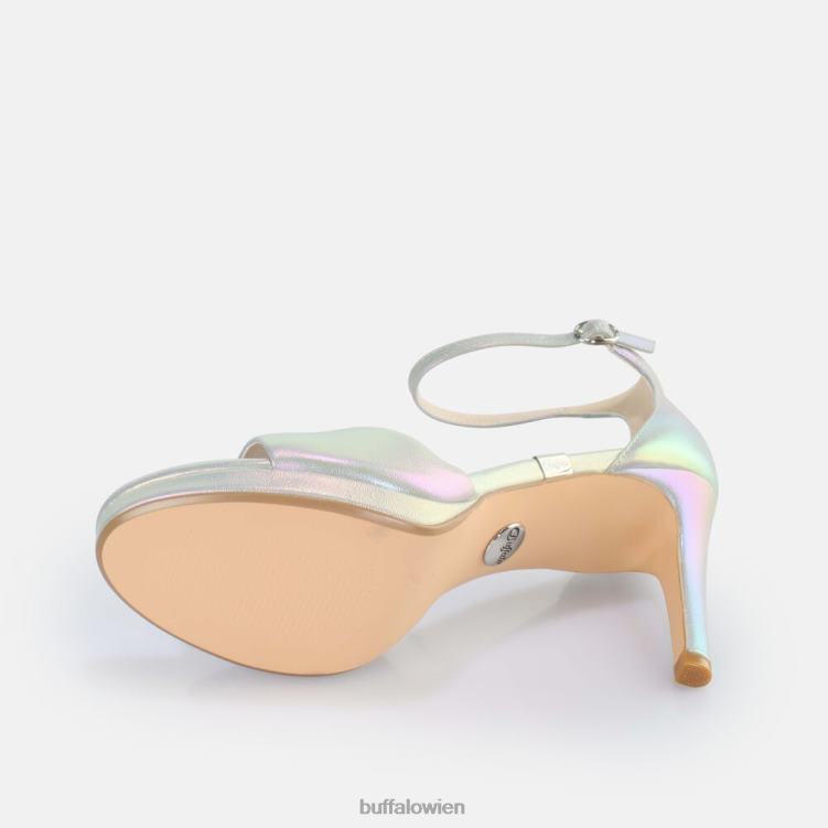 bei Buffalo Ronja Sandalette vegan Meerjungfrau 0FX48173 |Sandalen