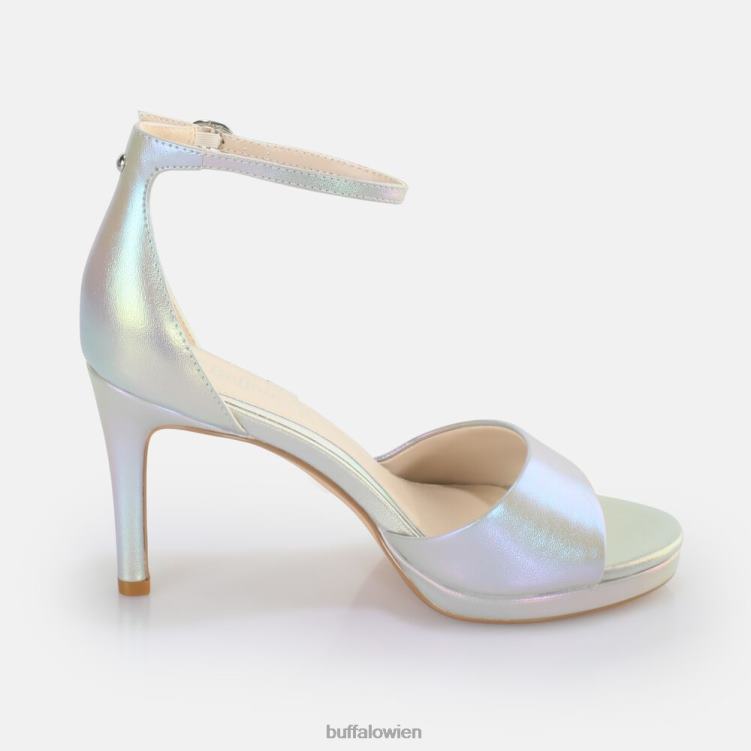 bei Buffalo Ronja Sandalette vegan Meerjungfrau 0FX48173 |Sandalen