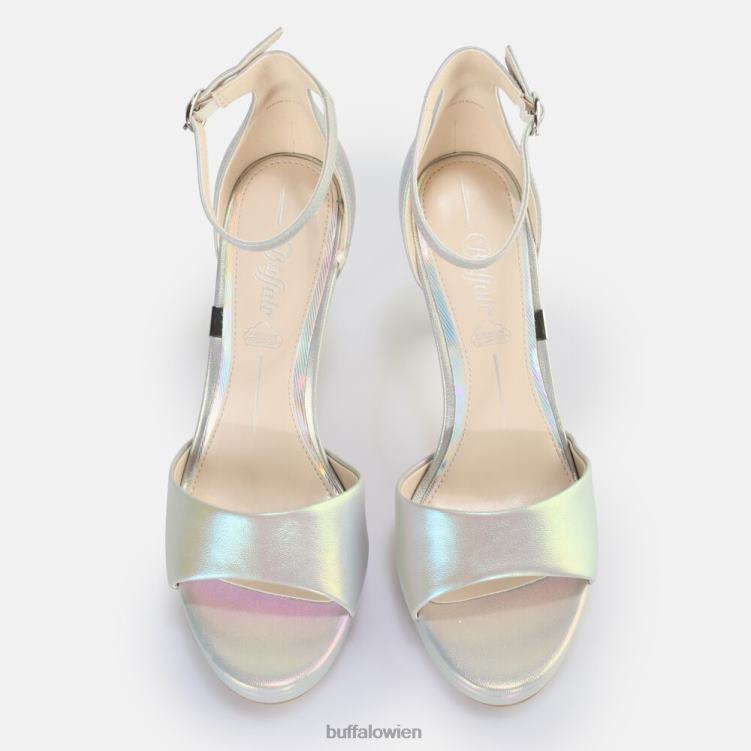 bei Buffalo Ronja Sandalette vegan Meerjungfrau 0FX48173 |Sandalen