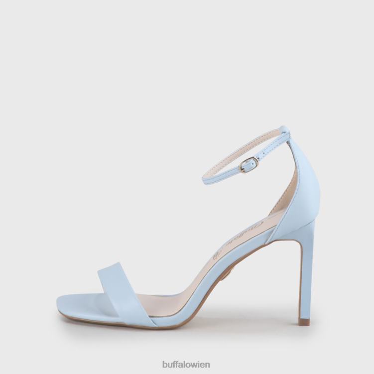 bei Buffalo Rosabella vegane Sandaletten hellblau 0FX48906 |Sandalen