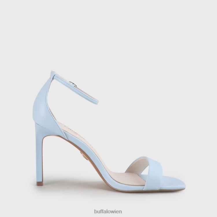 bei Buffalo Rosabella vegane Sandaletten hellblau 0FX48906 |Sandalen