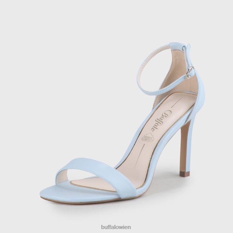 bei Buffalo Rosabella vegane Sandaletten hellblau 0FX48906 |Sandalen
