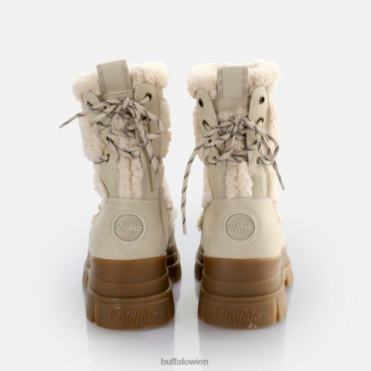 bei Buffalo Aspha Blizzard Warmstiefel vegan Creme 0FX48804 |Stiefel