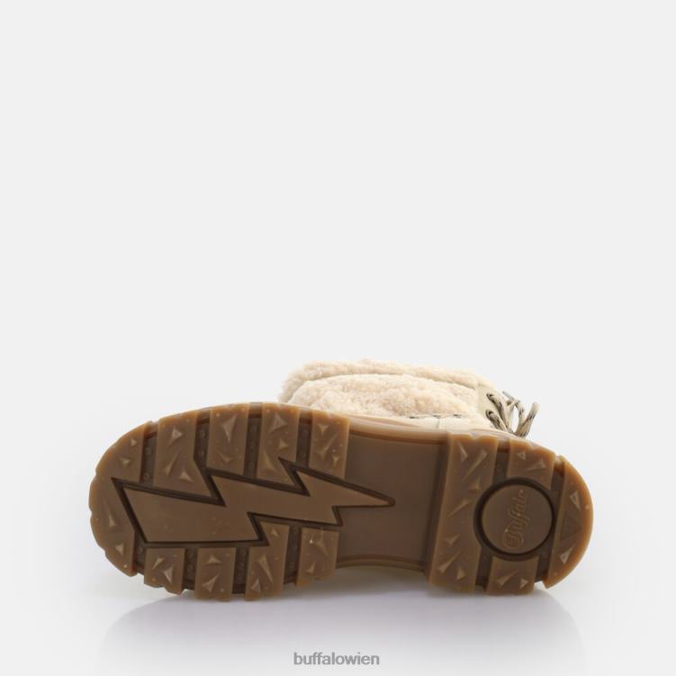 bei Buffalo Aspha Blizzard Warmstiefel vegan Creme 0FX48804 |Stiefel