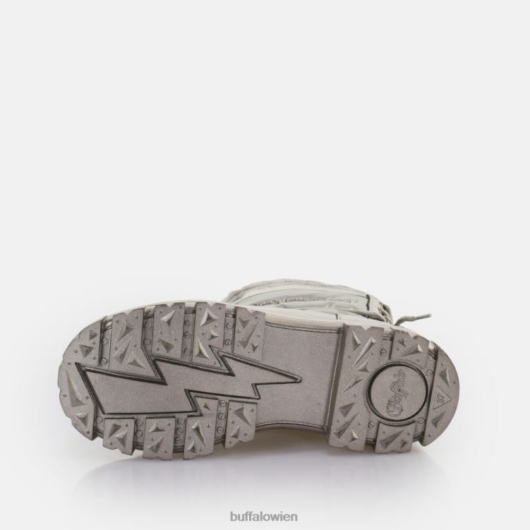 bei Buffalo Aspha Blizzard Warmstiefel vegan Silber-Grau 0FX48475 |Stiefel