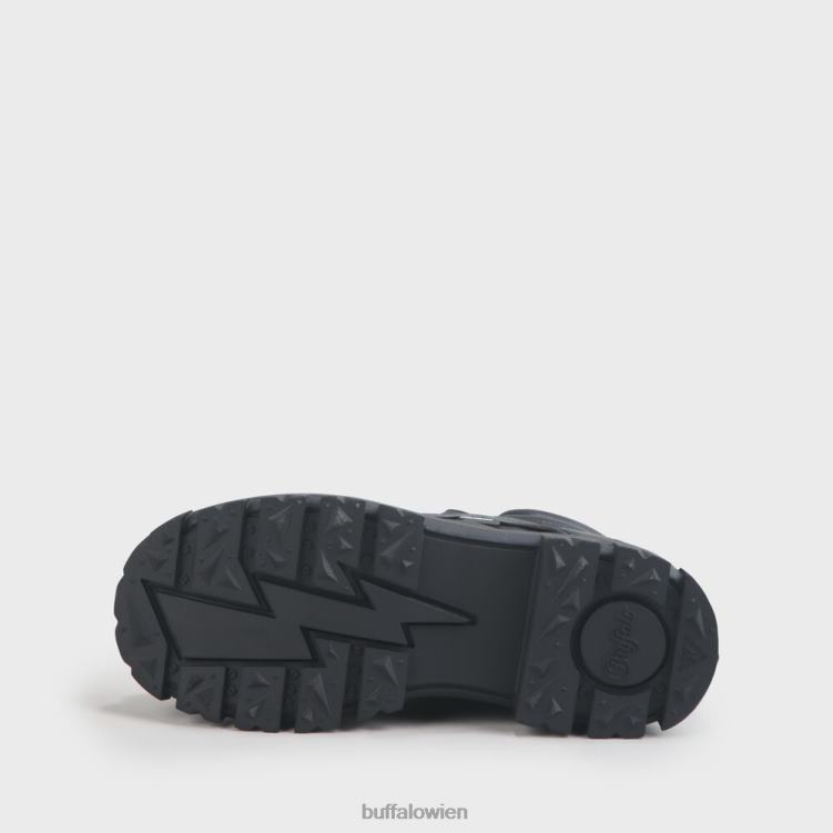 bei Buffalo Aspha NC Mid Boot vegan Schwarz 0FX48449 |Stiefel