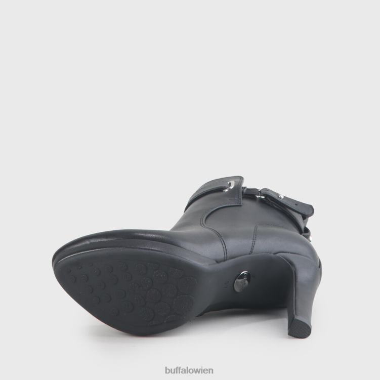 bei Buffalo Audrina Stiefel Schwarz 0FX48186 |Stiefel