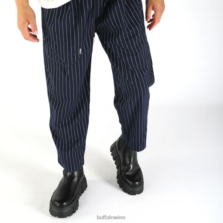 bei Buffalo Ava Chelsea vegane Stiefel Schwarz 0FX48891 |Stiefel