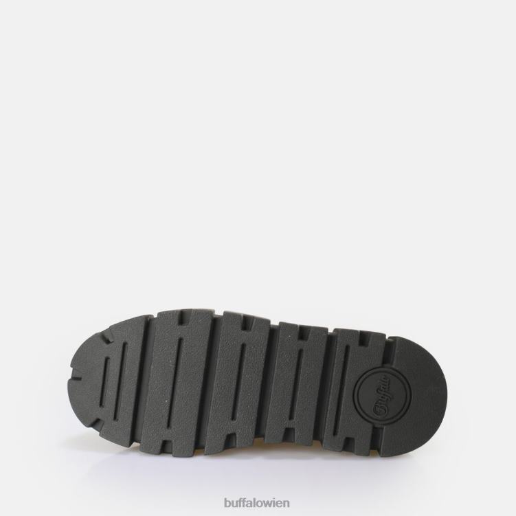 bei Buffalo Ava Chelsea vegane Stiefel Schwarz 0FX48891 |Stiefel