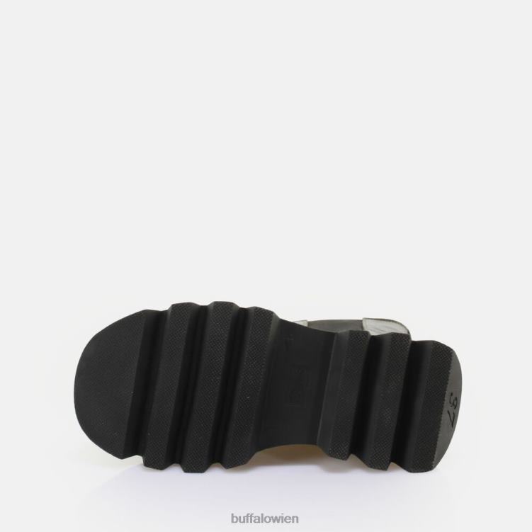 bei Buffalo Parker Chelsea-Stiefel Olive 0FX48468 |Stiefel