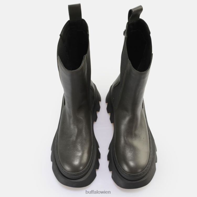 bei Buffalo Parker Chelsea-Stiefel Olive 0FX48468 |Stiefel