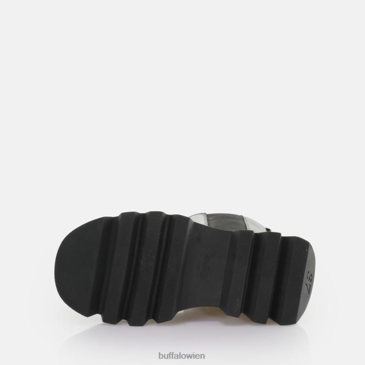 bei Buffalo Parker Chelsea-Stiefel Schwarz 0FX48703 |Stiefel