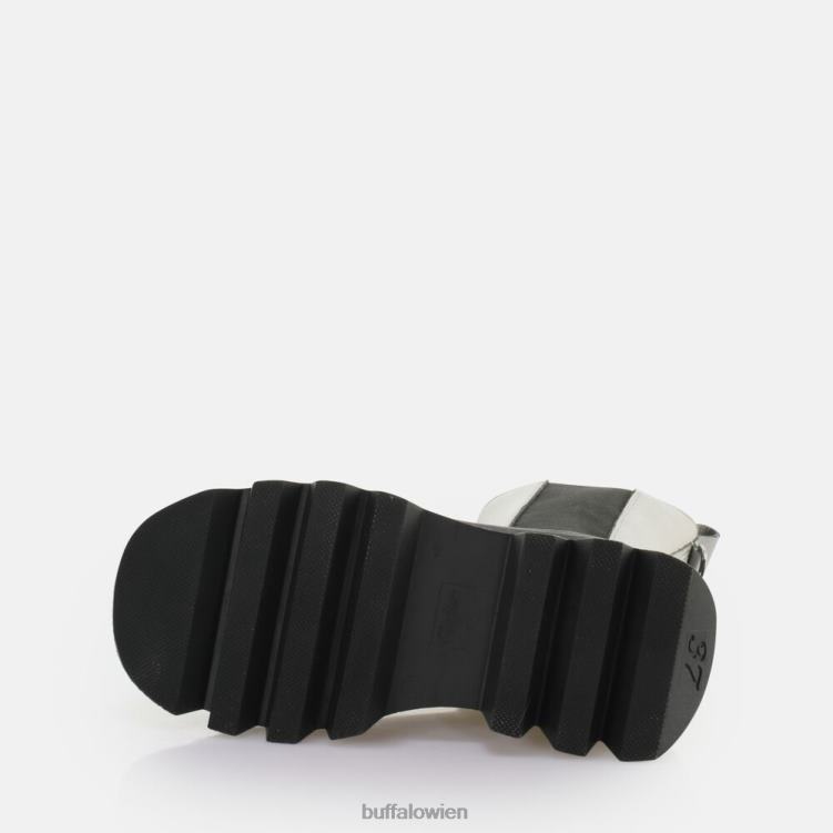 bei Buffalo Parker Chelsea-Stiefel grau 0FX48607 |Stiefel