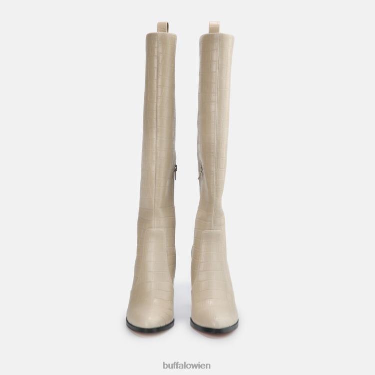 bei Buffalo Shirly Boot vegan Creme 0FX48617 |Stiefel