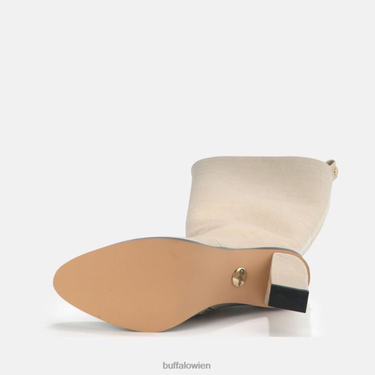 bei Buffalo Shirly Boot vegan Creme 0FX48617 |Stiefel