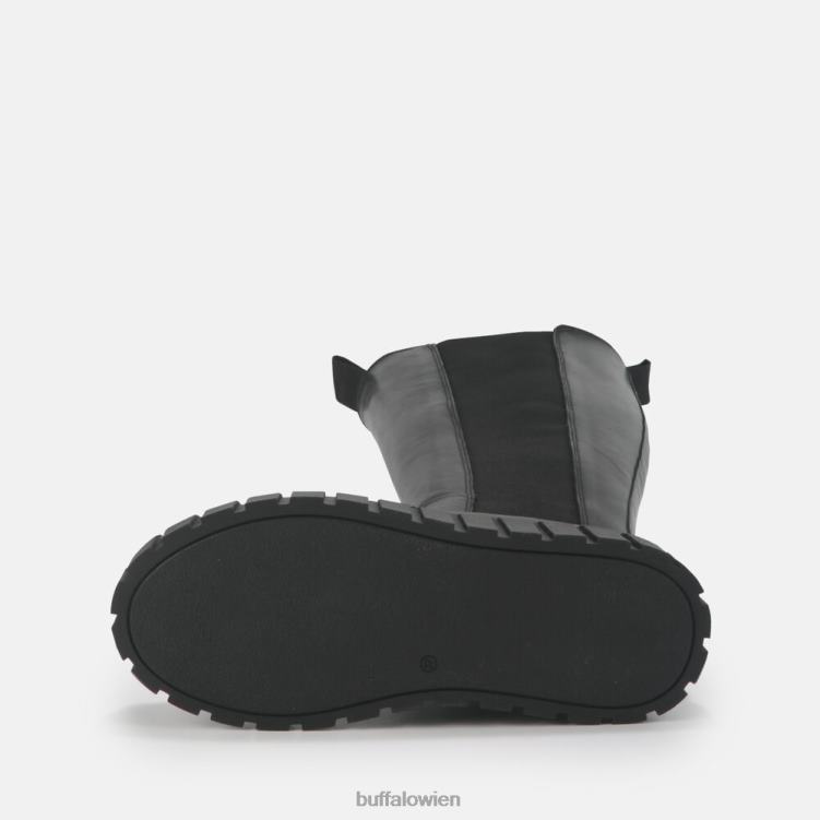 bei Buffalo Sunday Boot Leader Schwarz 0FX48789 |Stiefel