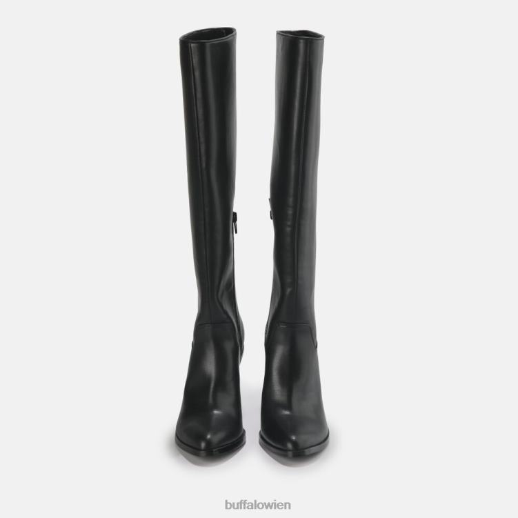 bei Buffalo Zoe Boot vegan Schwarz 0FX48509 |Stiefel