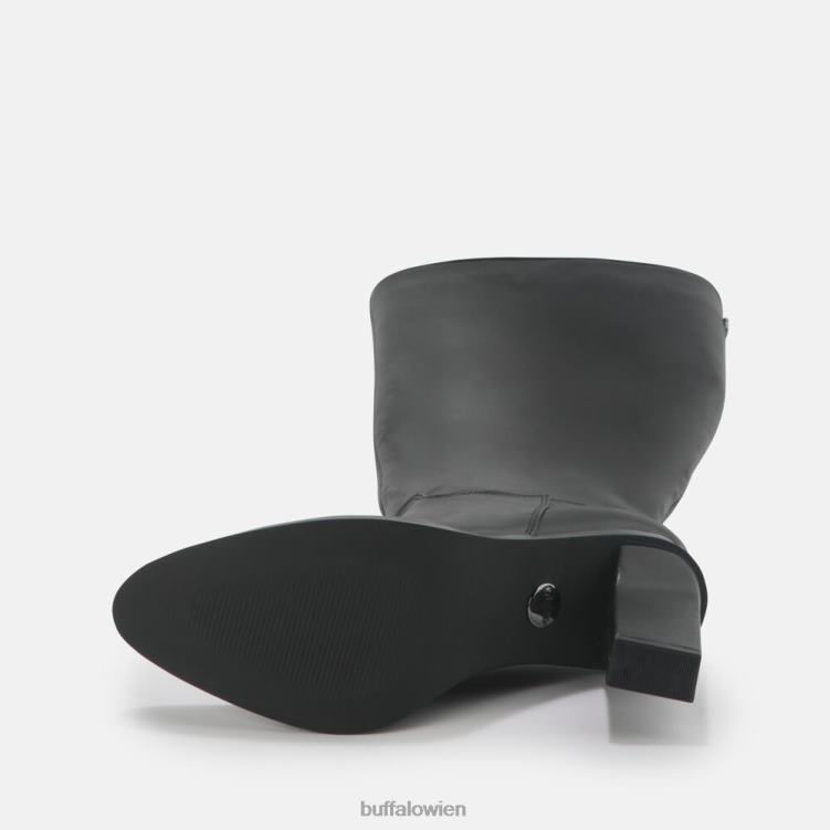 bei Buffalo Zoe Boot vegan Schwarz 0FX48509 |Stiefel