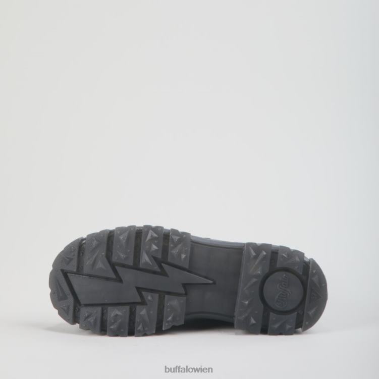 bei Buffalo aspha rld boot vegan Schwarz 0FX48359 |Stiefel