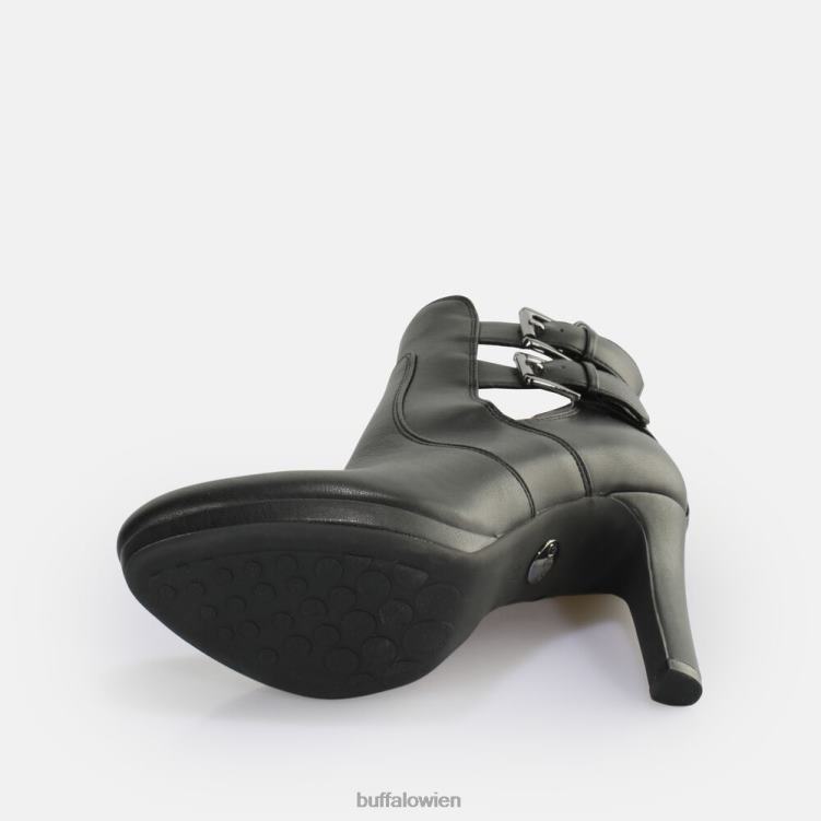 bei Buffalo Amy Coa Stiefeletten vegan Schwarz 0FX48739 |Stiefel