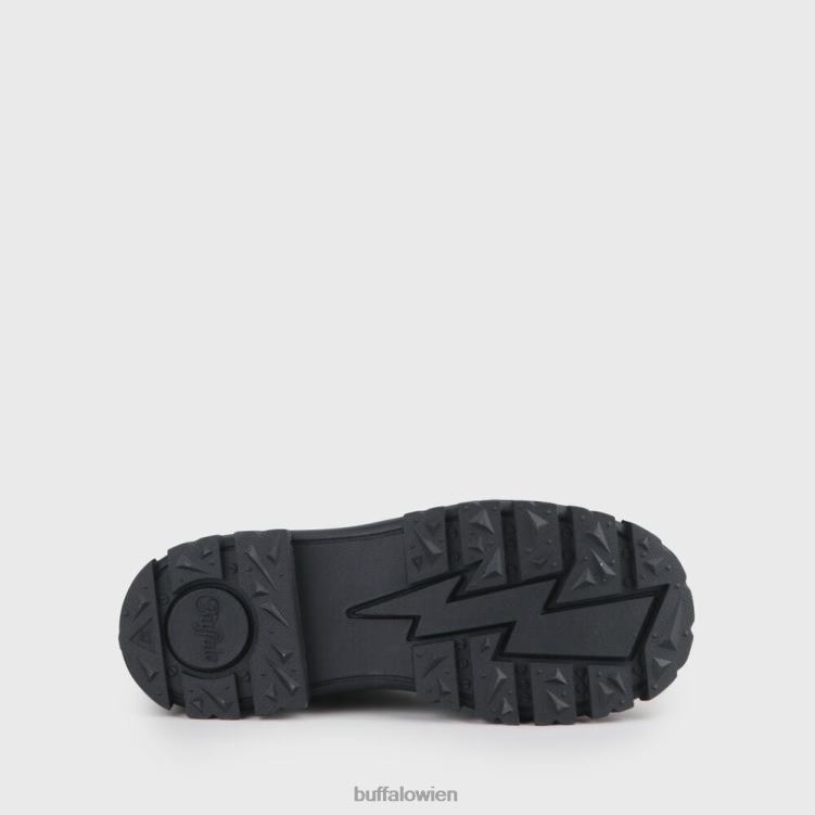 bei Buffalo Aspha Chelsea-Stiefelette vegan Schwarz 0FX48364 |Stiefel