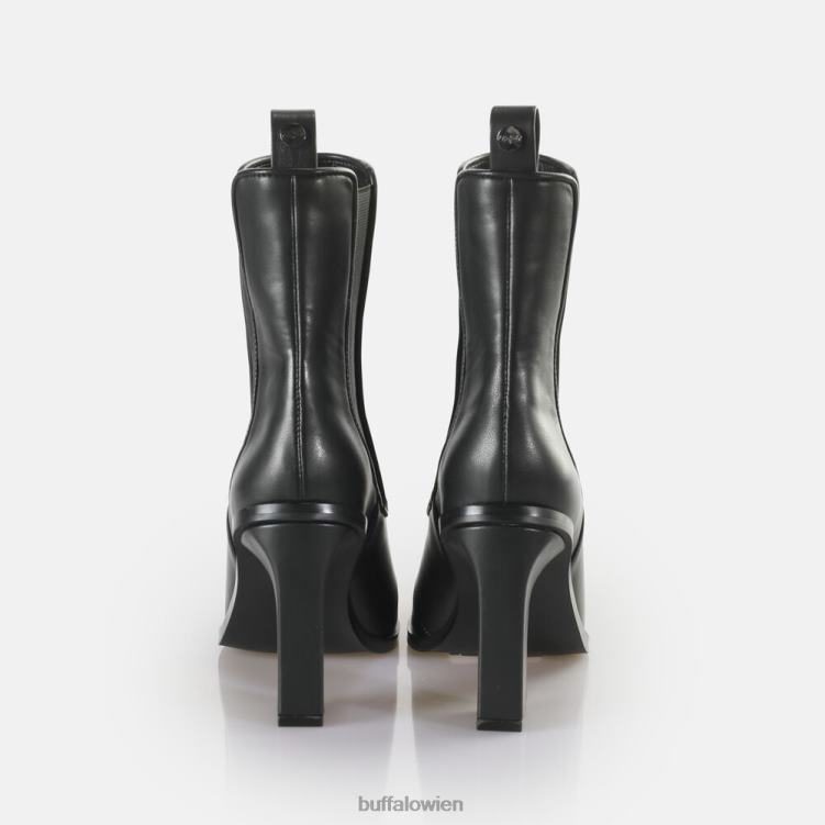 bei Buffalo Aspha Chelsea-Stiefelette vegan Schwarz 0FX48715 |Stiefel