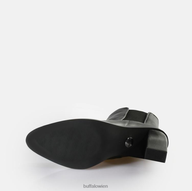 bei Buffalo Aspha Chelsea-Stiefelette vegan Schwarz 0FX48715 |Stiefel