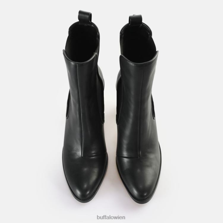 bei Buffalo Aspha Chelsea-Stiefelette vegan Schwarz 0FX48715 |Stiefel