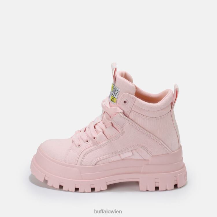 bei Buffalo Aspha NC Mid Bootie vegan Rosa 0FX48263 |Stiefel