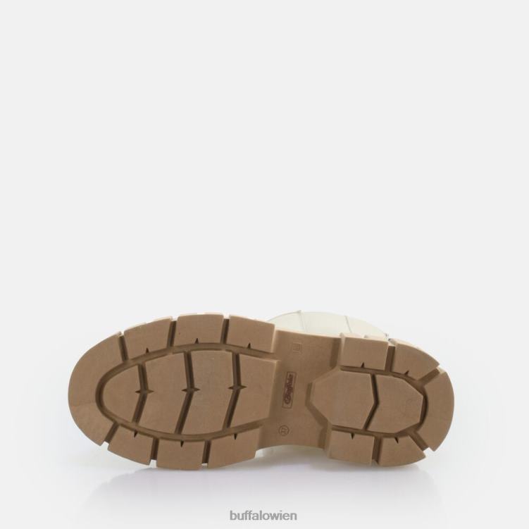 bei Buffalo Chelsea-Hi-Stiefelette von Scape Creme 0FX48302 |Stiefel