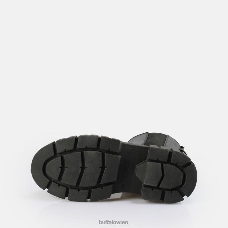 bei Buffalo Chelsea-Hi-Stiefelette von Scape Schwarz 0FX48801 |Stiefel