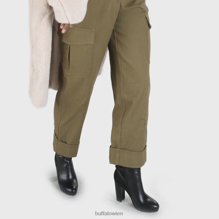 bei Buffalo Mariela Stiefeletten vegan Schwarz 0FX48839 |Stiefel