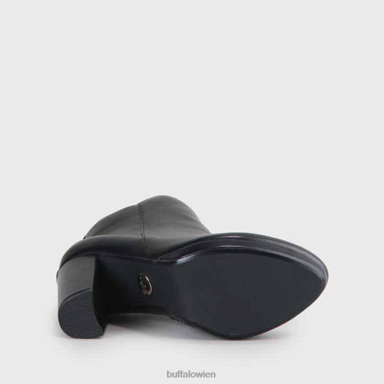 bei Buffalo Melinda Stiefeletten vegan Schwarz 0FX48632 |Stiefel