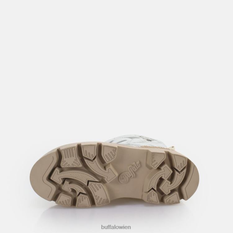 bei Buffalo Raven Snow Boot Stiefeletten vegan Silber 0FX48476 |Stiefel