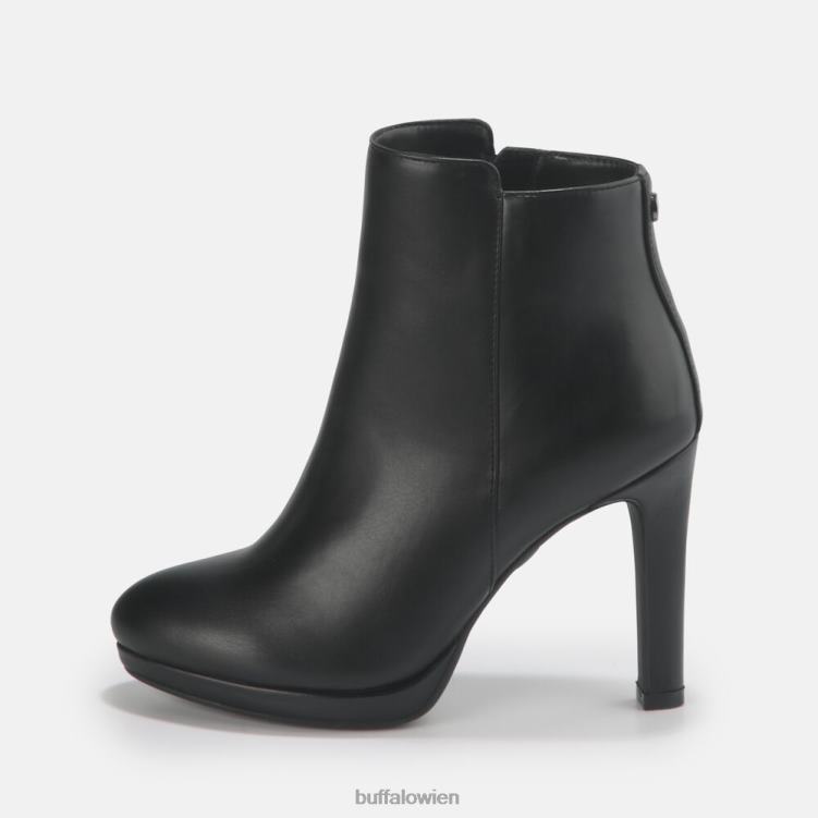 bei Buffalo Roxana Stiefeletten vegan Schwarz 0FX48337 |Stiefel