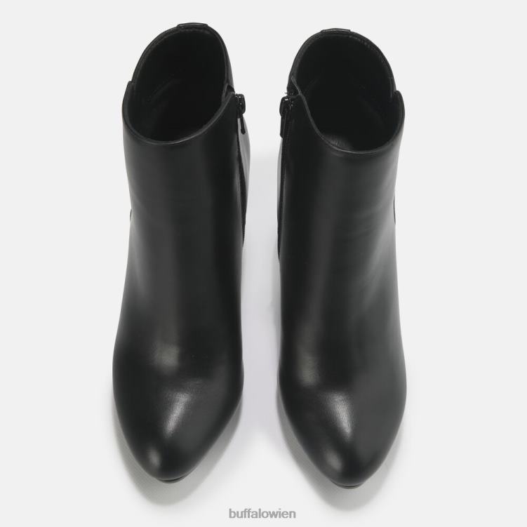 bei Buffalo Roxana Stiefeletten vegan Schwarz 0FX48337 |Stiefel