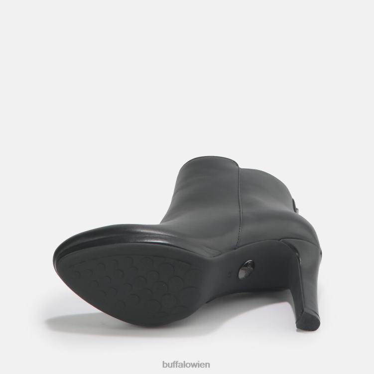 bei Buffalo Roxana Stiefeletten vegan Schwarz 0FX48337 |Stiefel