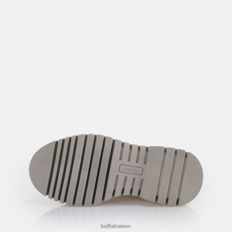 bei Buffalo Shade Bike warme Stiefeletten grau 0FX48469 |Stiefel