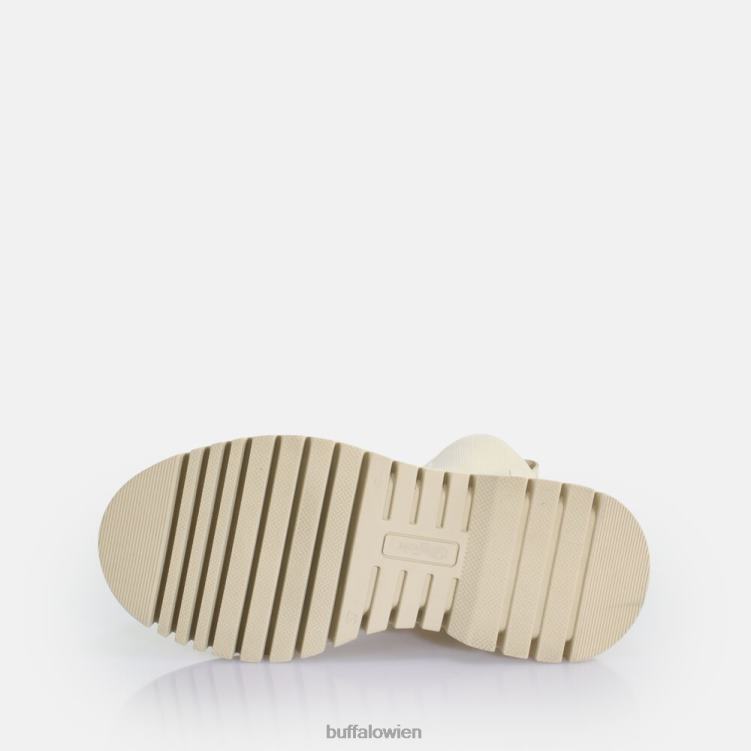 bei Buffalo Shade Sock Chealsea-Stiefelette Creme 0FX48608 |Stiefel