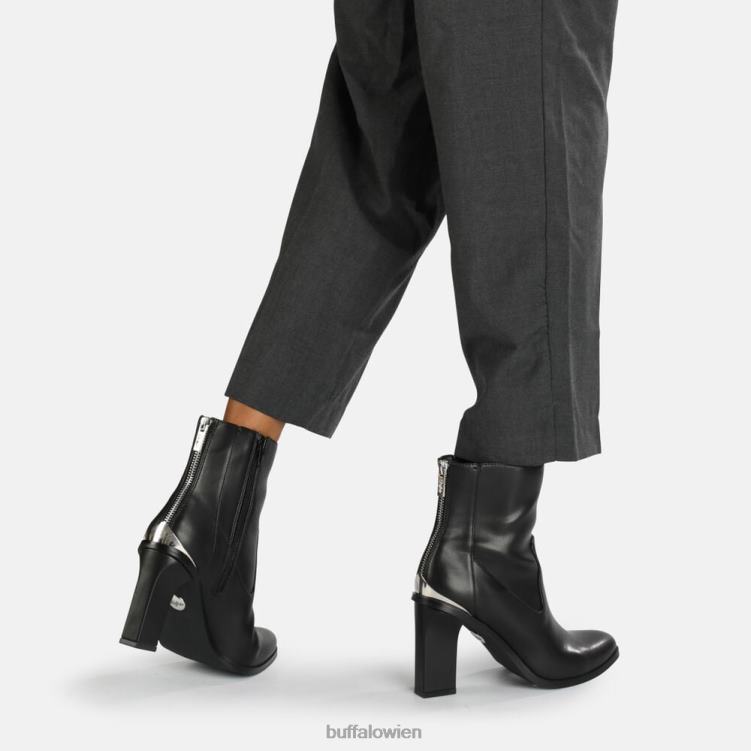 bei Buffalo Zoe Stiefeletten vegan Schwarz 0FX48334 |Stiefel